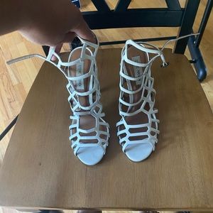 Steve Madden Caged Heels